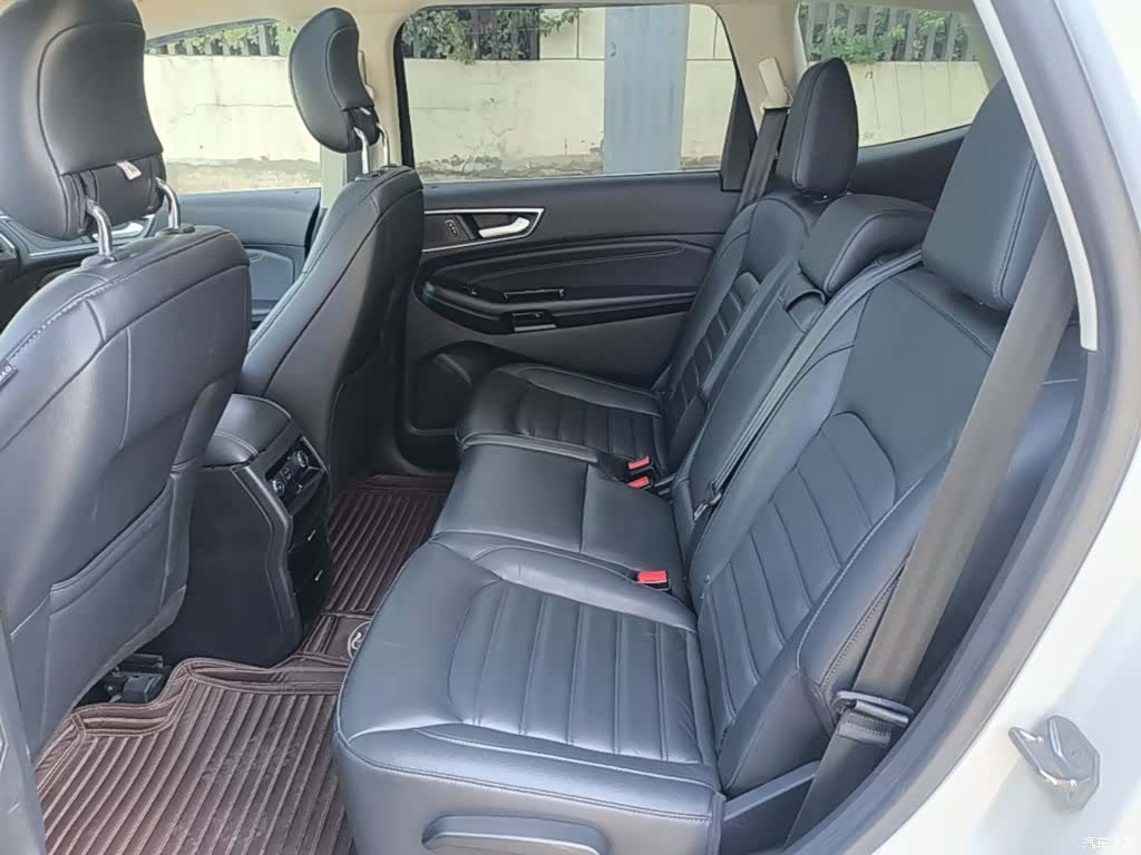 Ford Edge, 2019 13