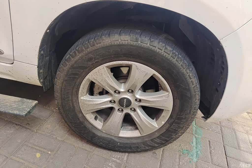 Haval H9, 2020 6
