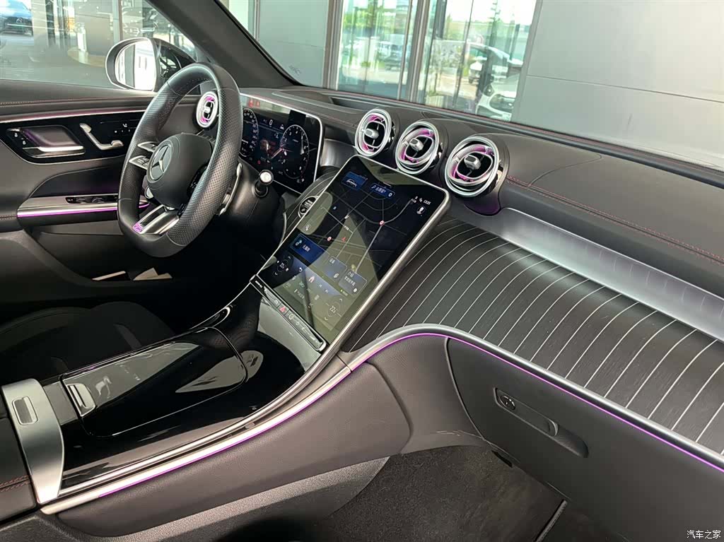 Mercedes-Benz GLC, 2025 все фото