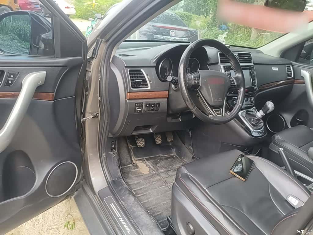 Haval H6, 2014 16