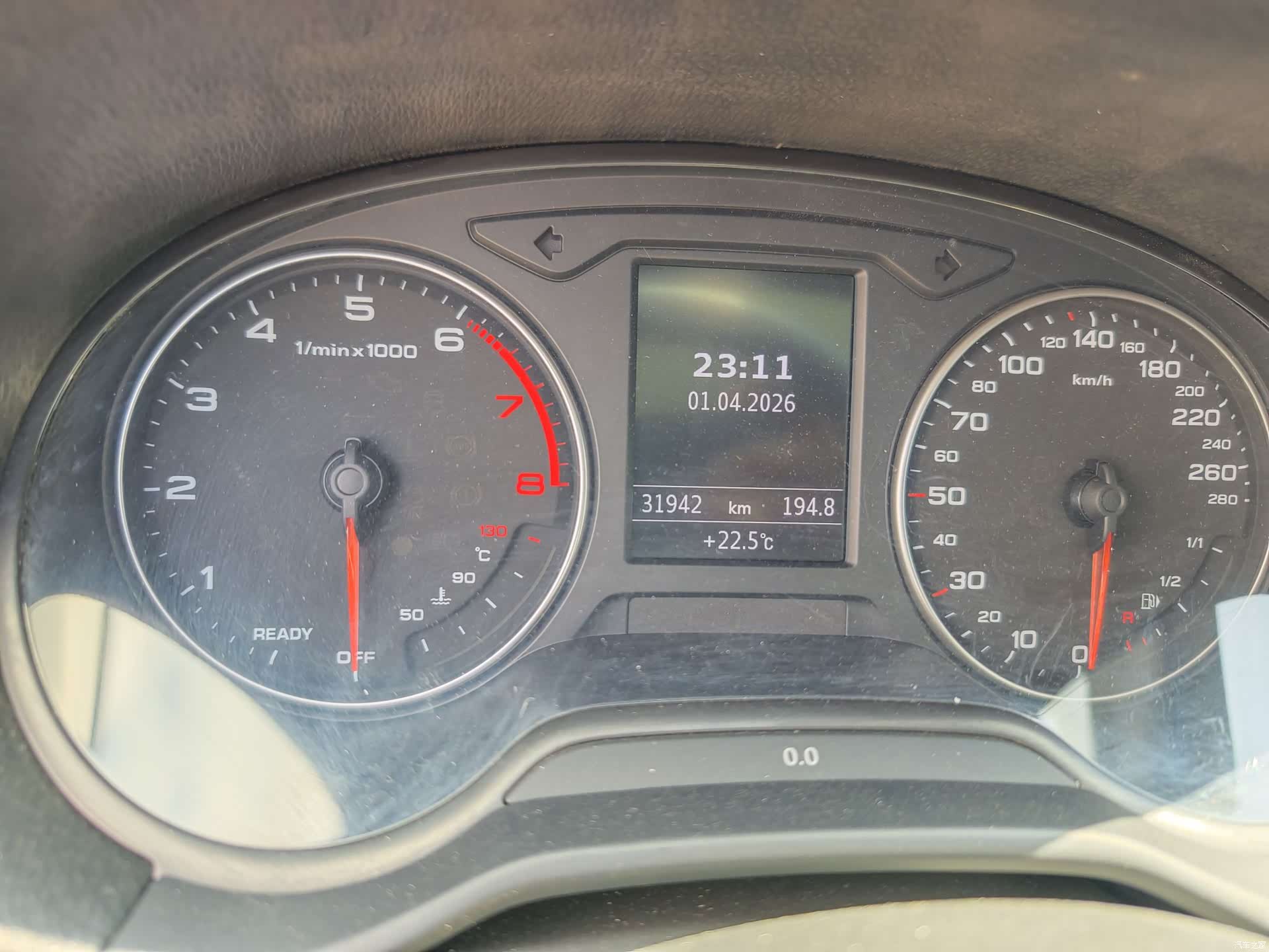 Audi Q2L, 2023 12