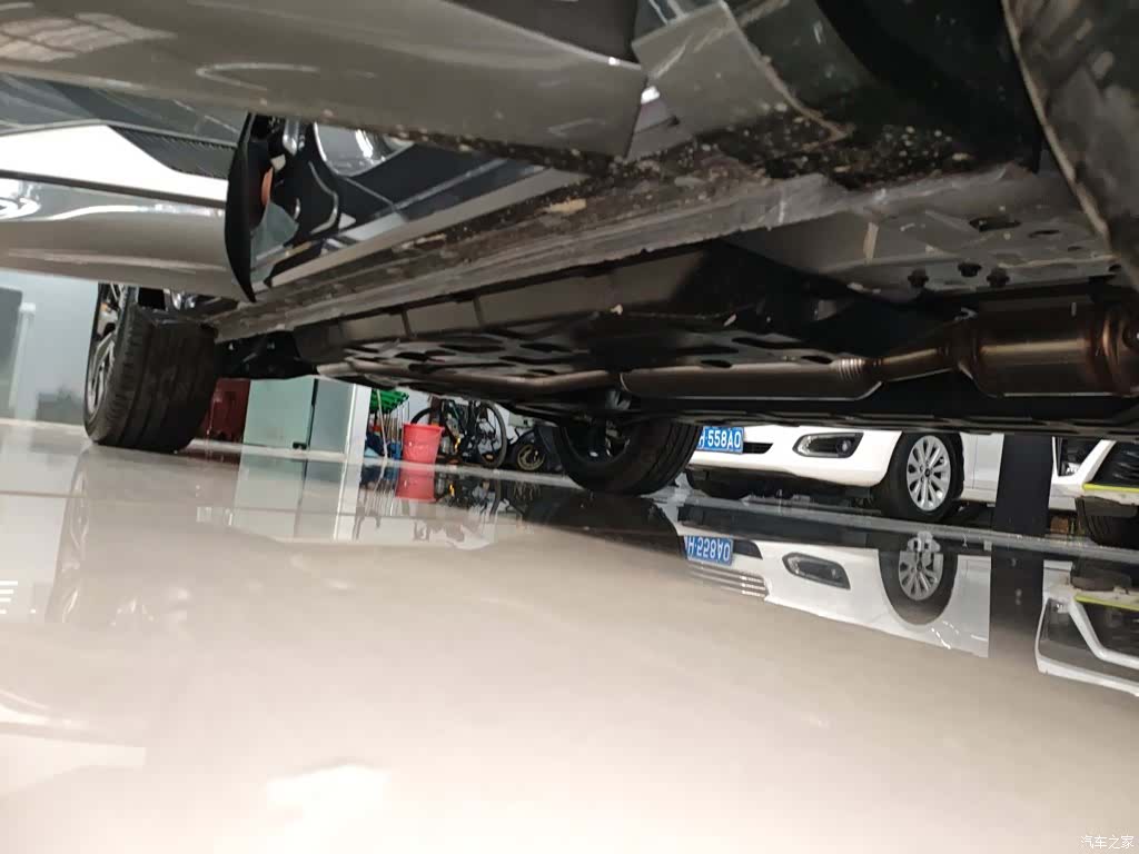 Changan CS75, 2026 21
