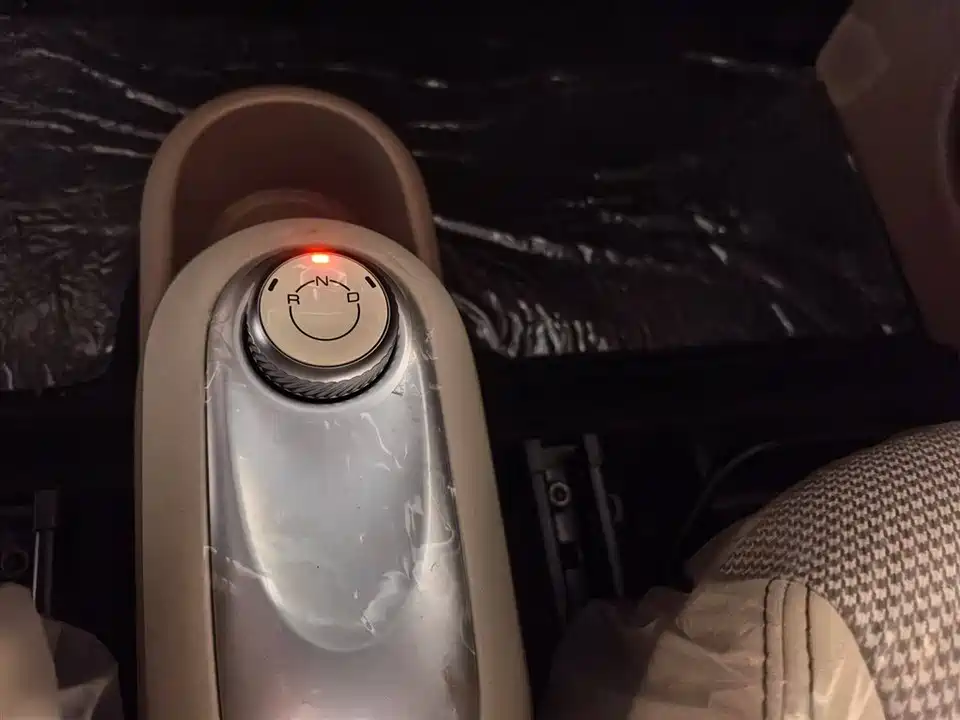 Wuling Hongguang MINIEV