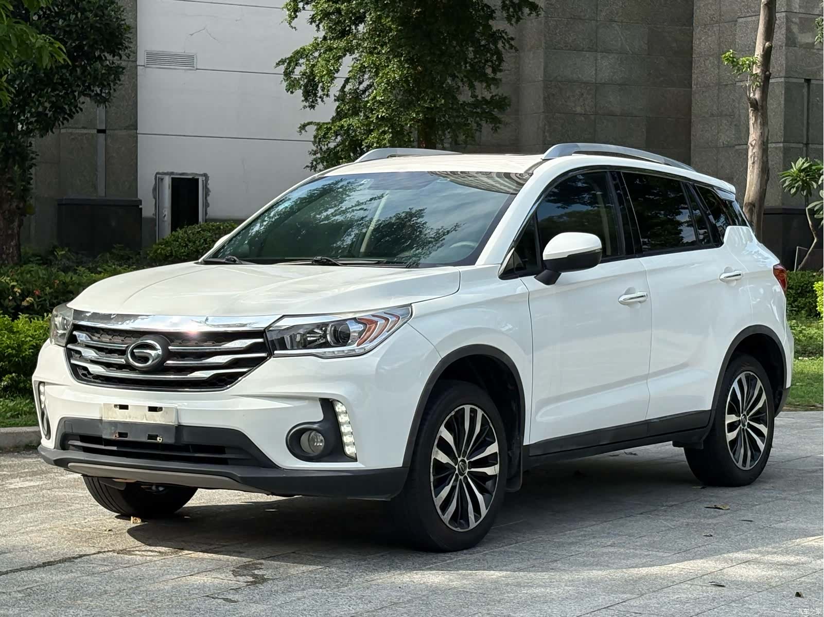 GAC GS4, 2016 1