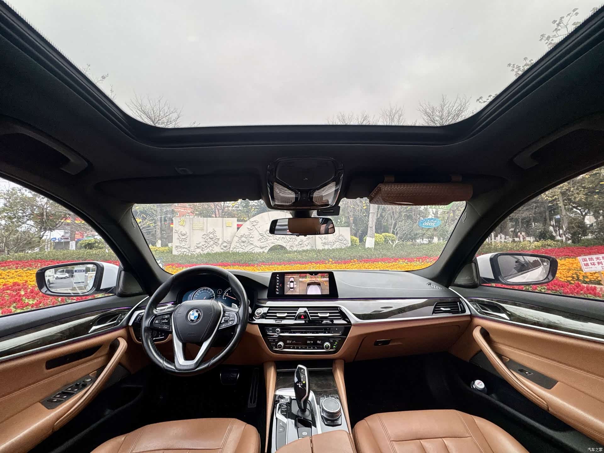 BMW 5 Series, 2017 все фото