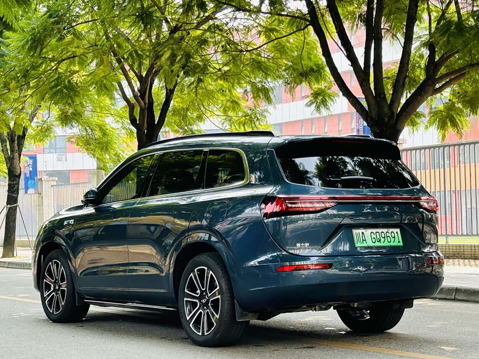 AITO Ask the world M7