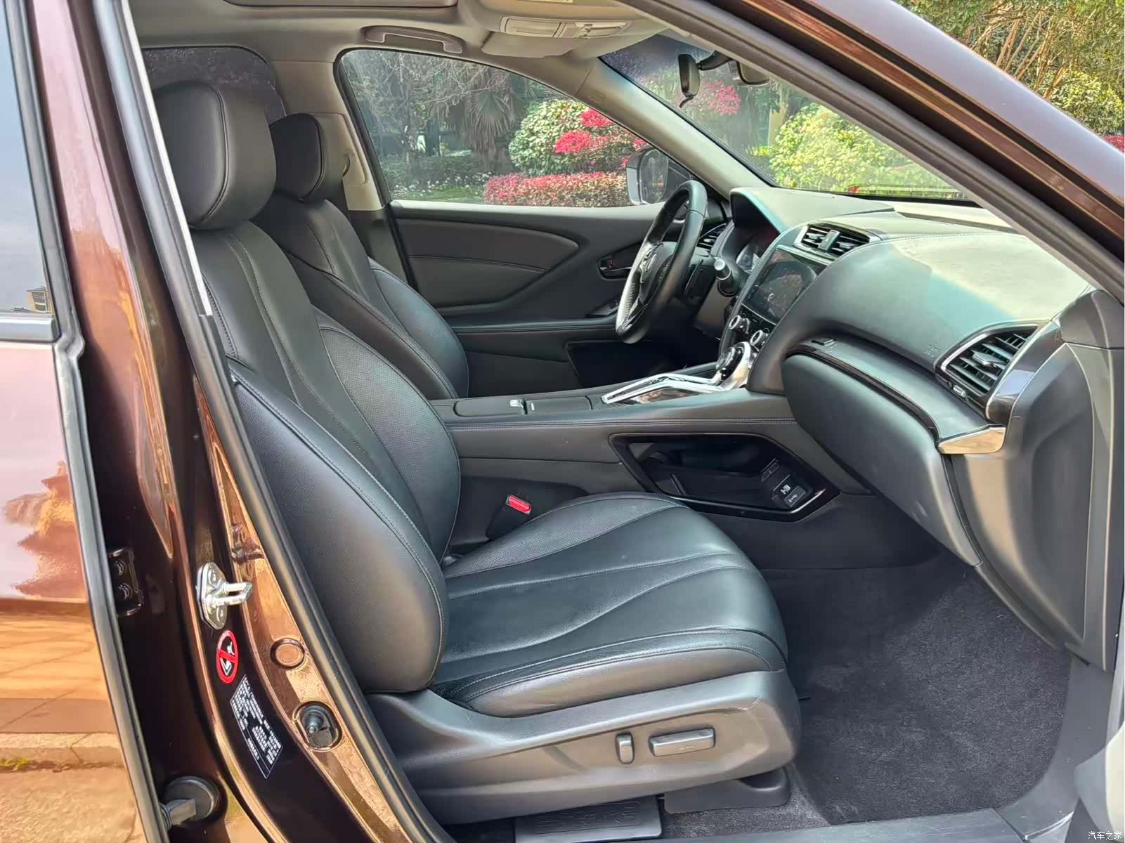 Acura CDX, 2018 8