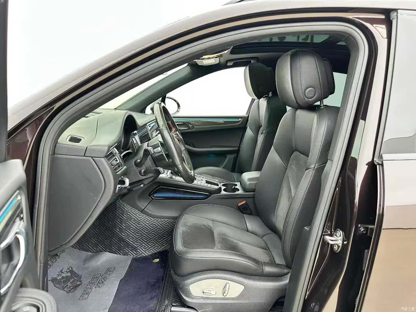 Porsche Macan, 2020 3