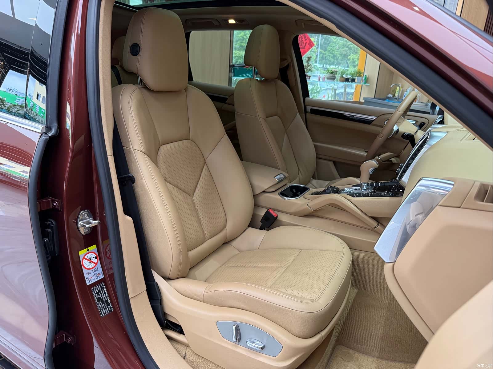 Porsche Cayenne, 2013 23