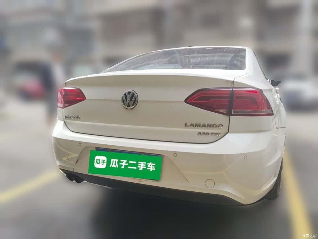 Volkswagen Lamando, 2017 4