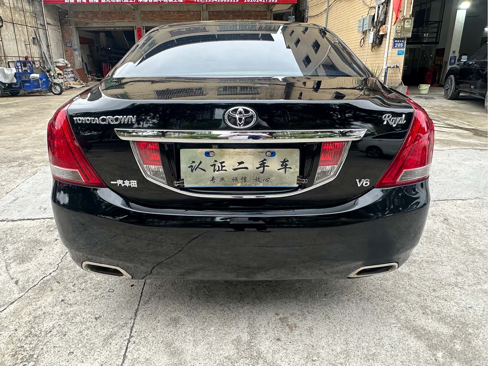 Toyota Crown, 2012 все фото