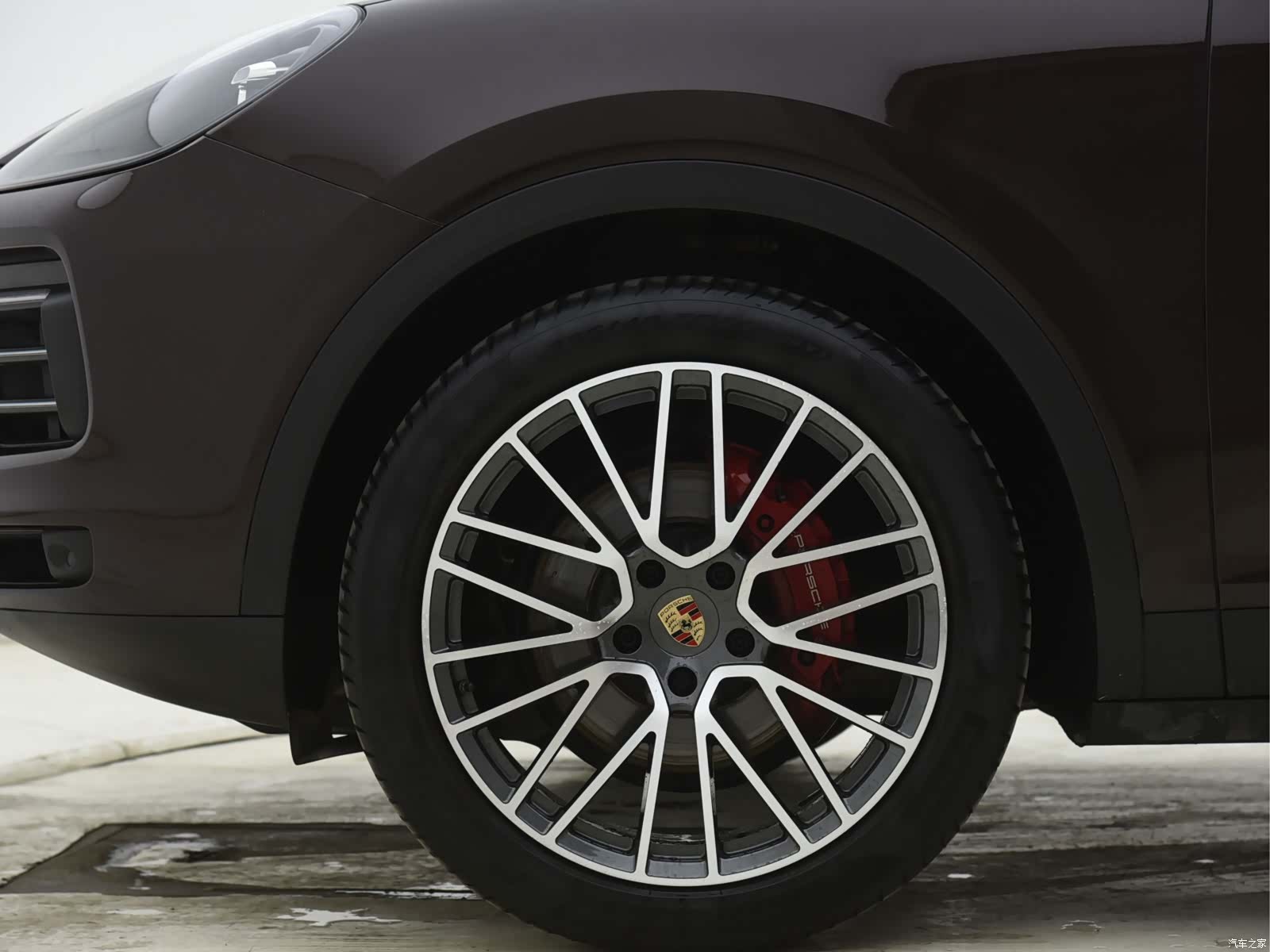 Porsche Cayenne, 2018 17