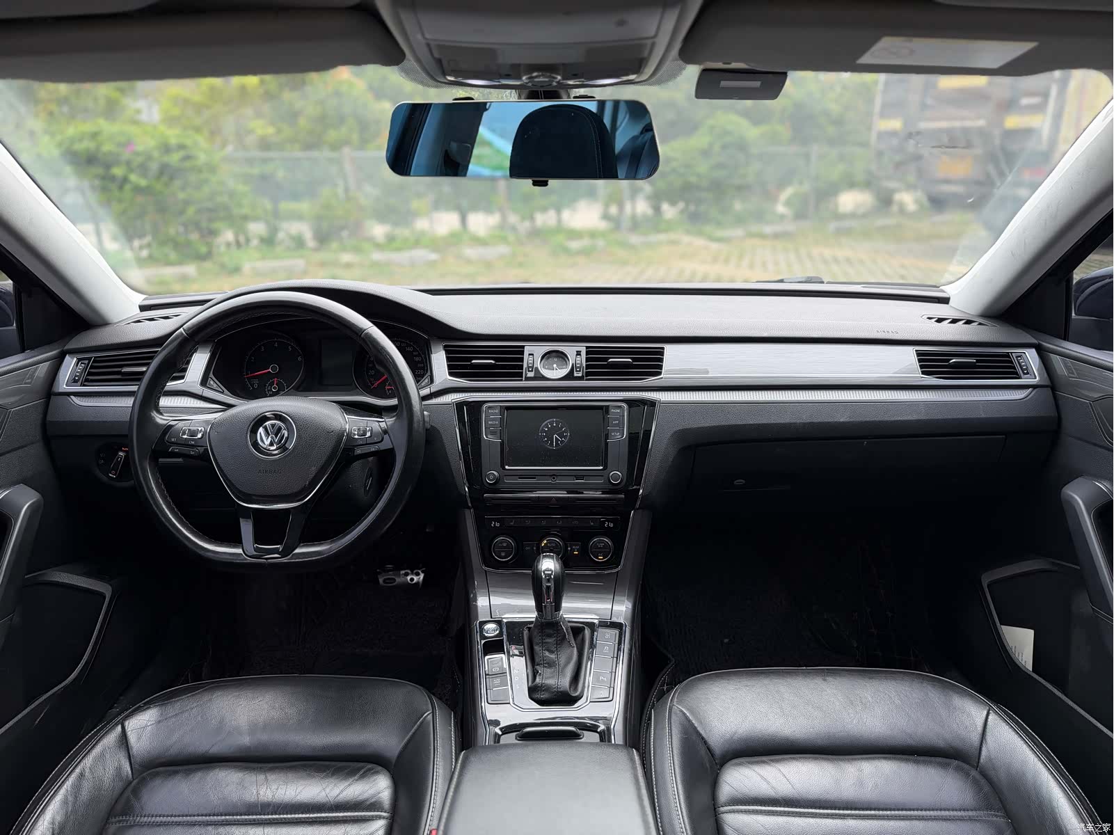 Volkswagen Passat, 2018 12