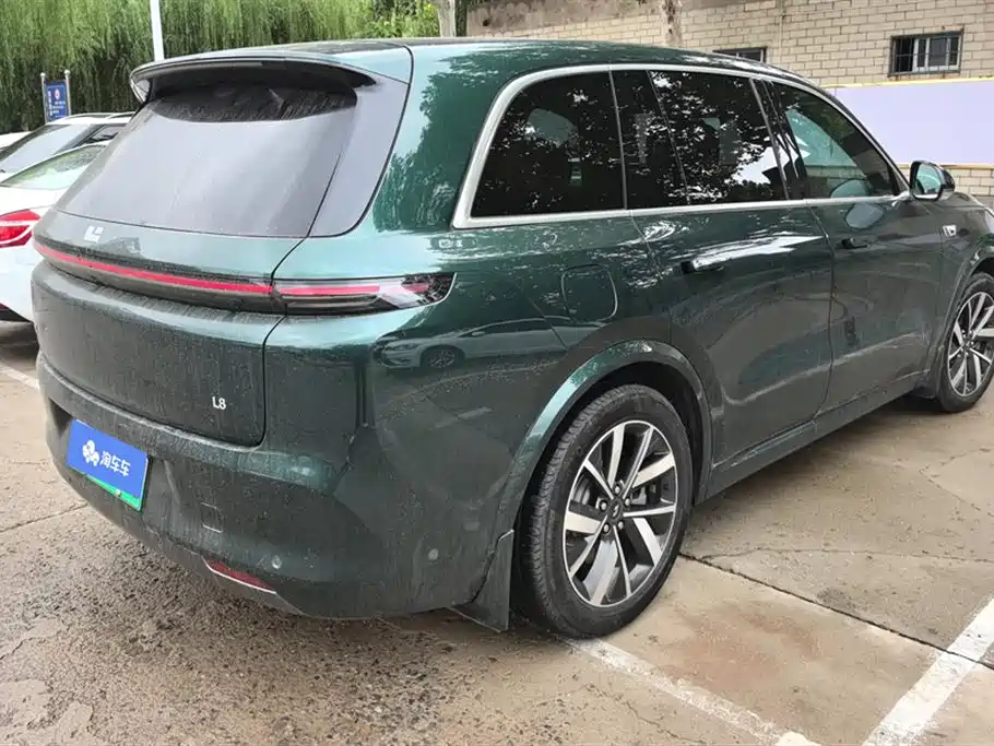 Li Auto Ideal L8