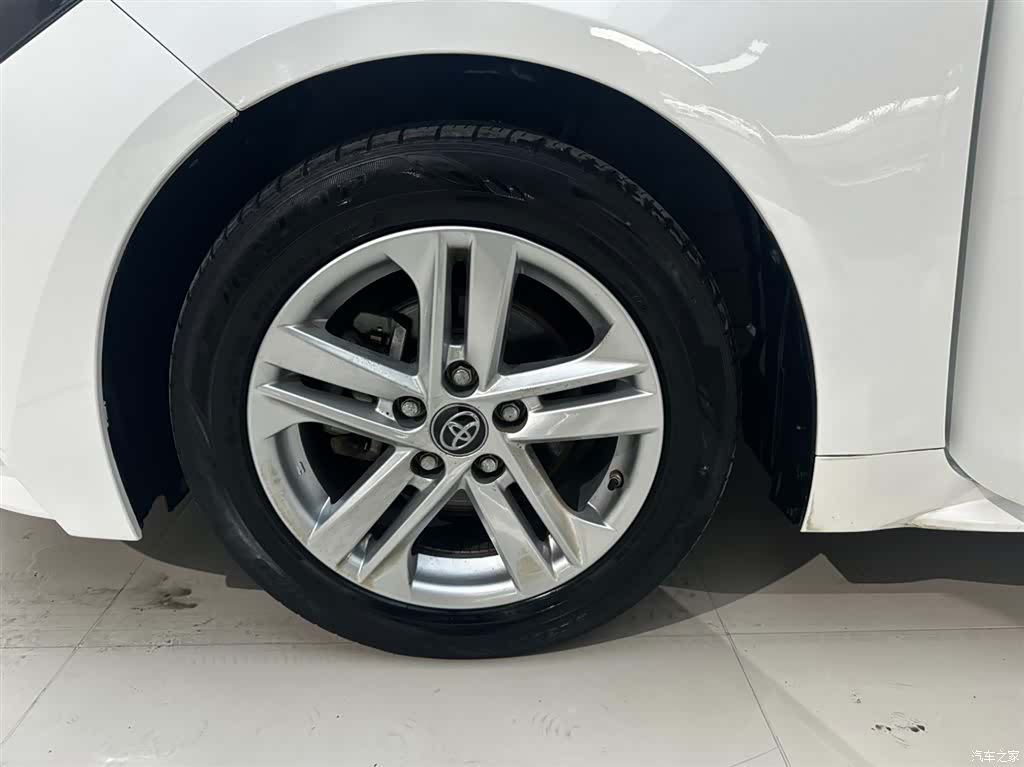 Toyota Levin, 2022 26