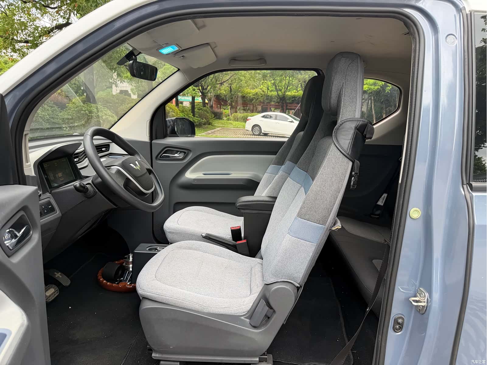 Wuling MINIEV, 2022 4
