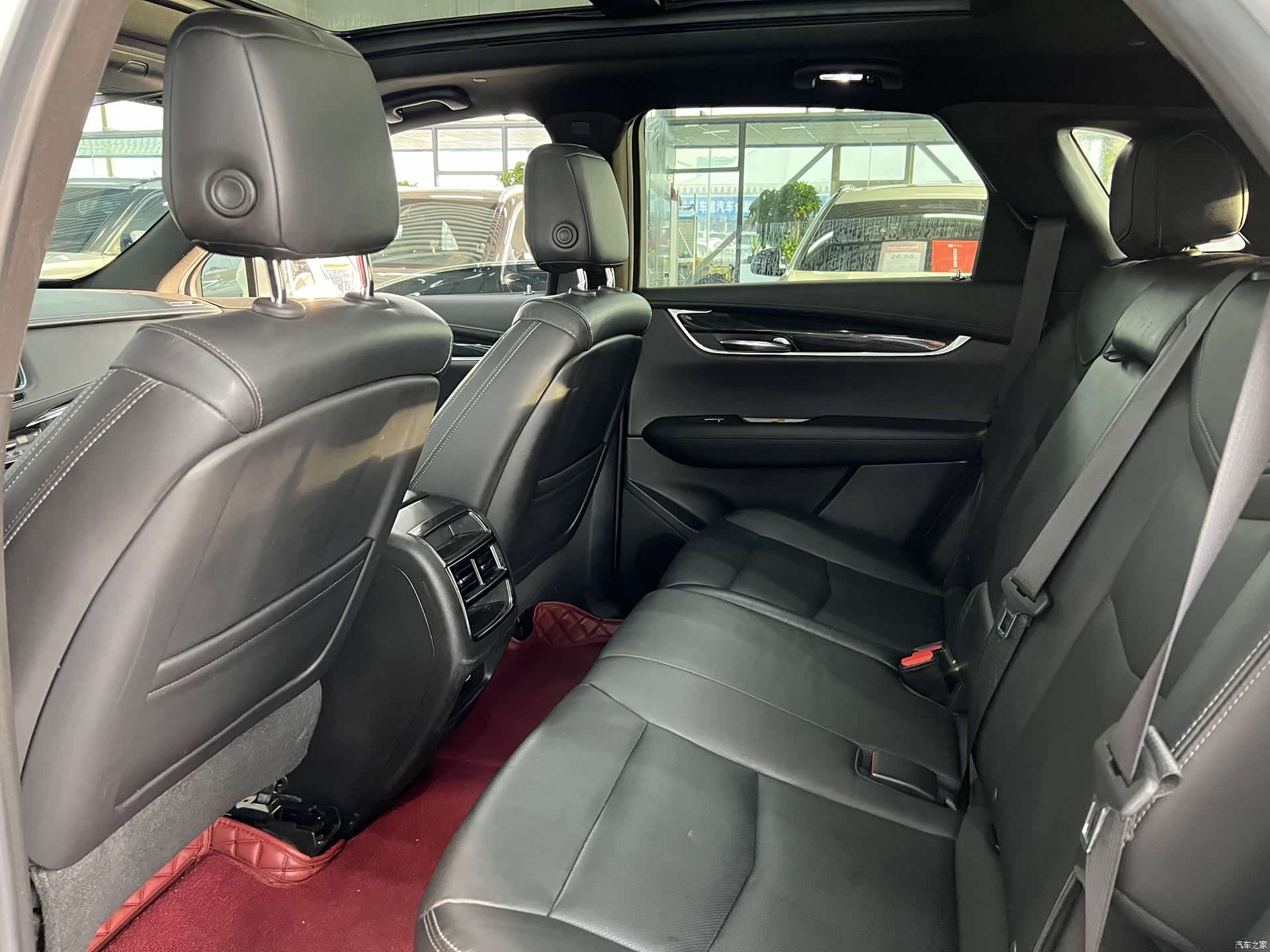 Cadillac XT5, 2019 6