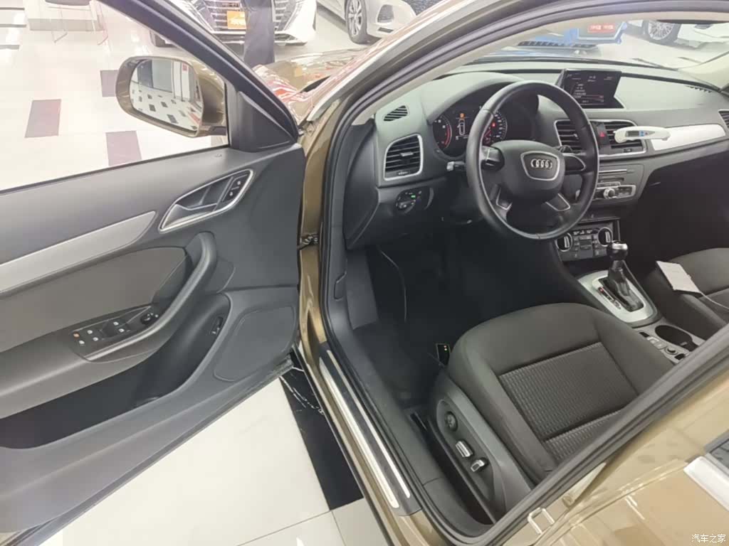 Audi Q3, 2016 16