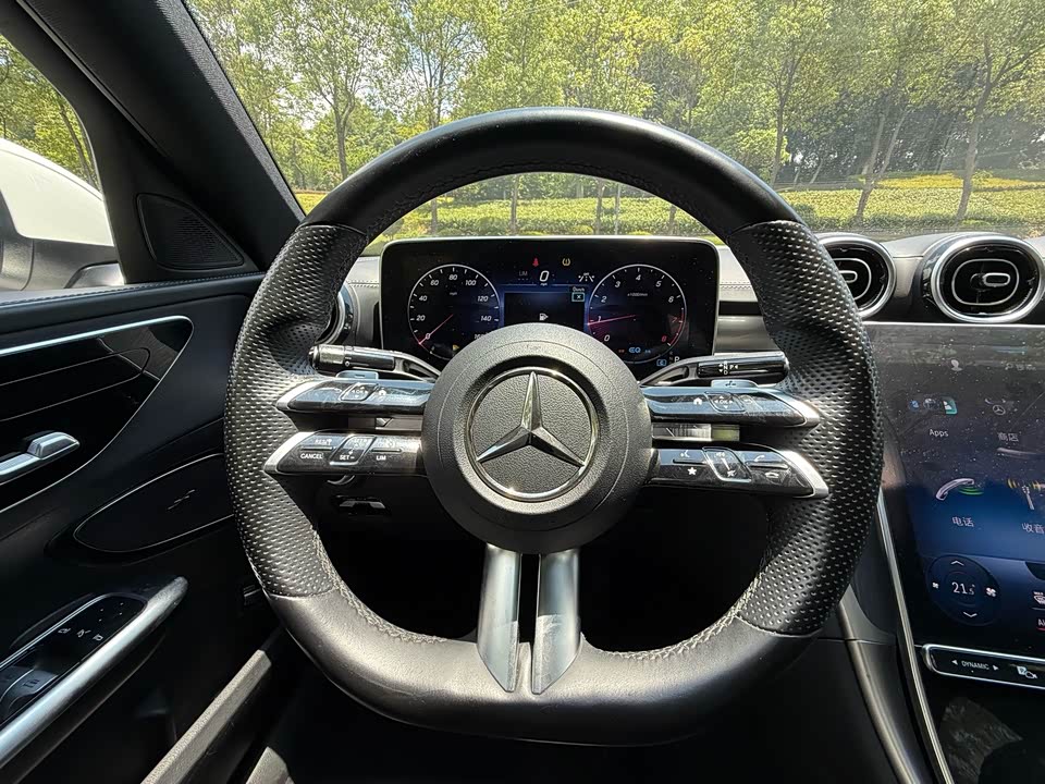 Mercedes-Benz Class C Mercedes-Benz Class C