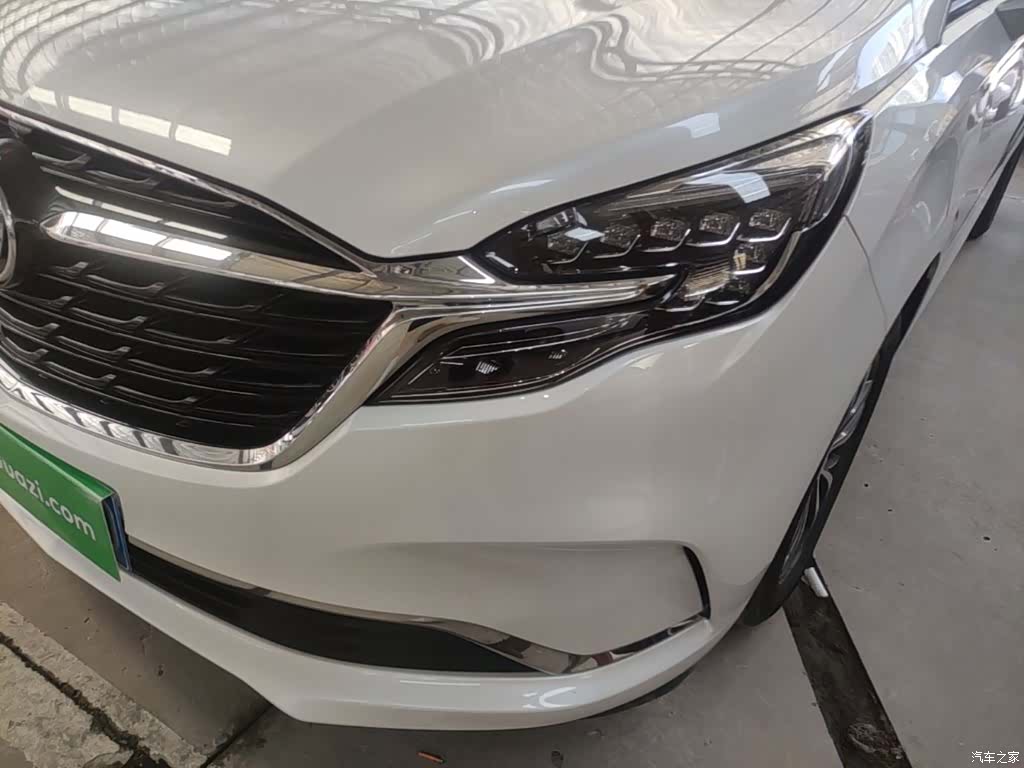 Buick GL8, 2021 24