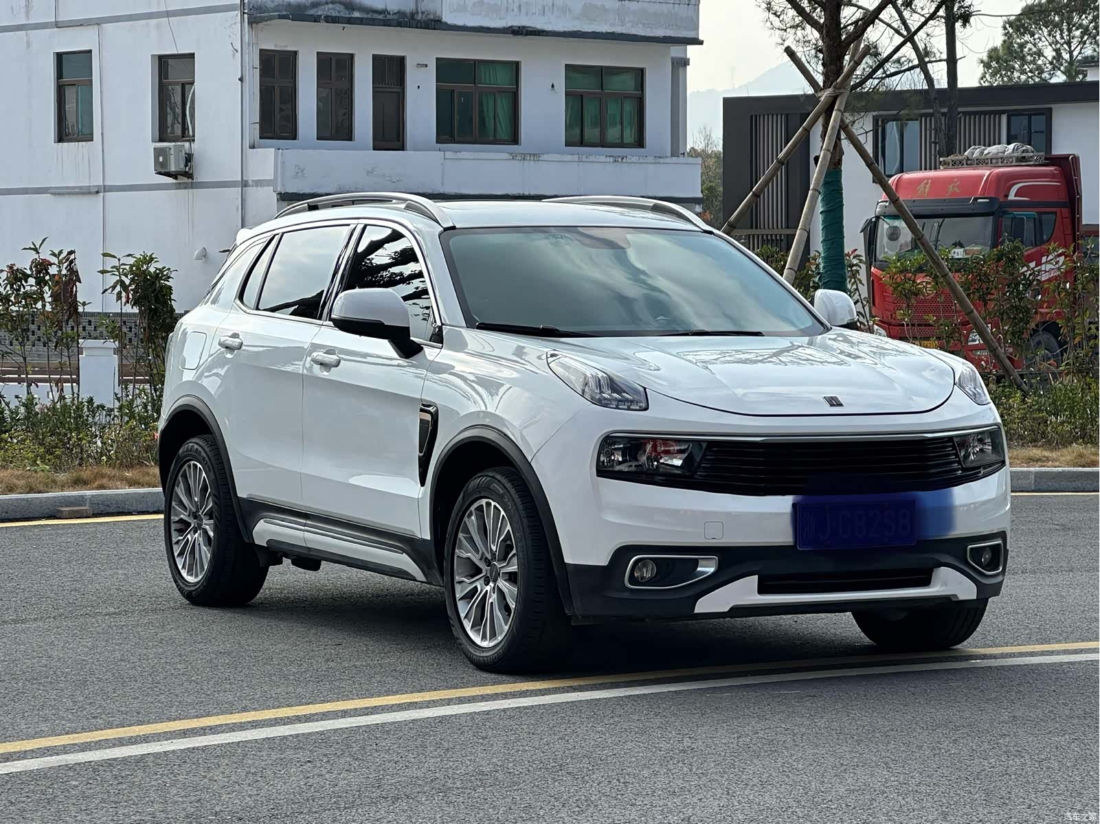 Lynk & Co 01, 2018 2