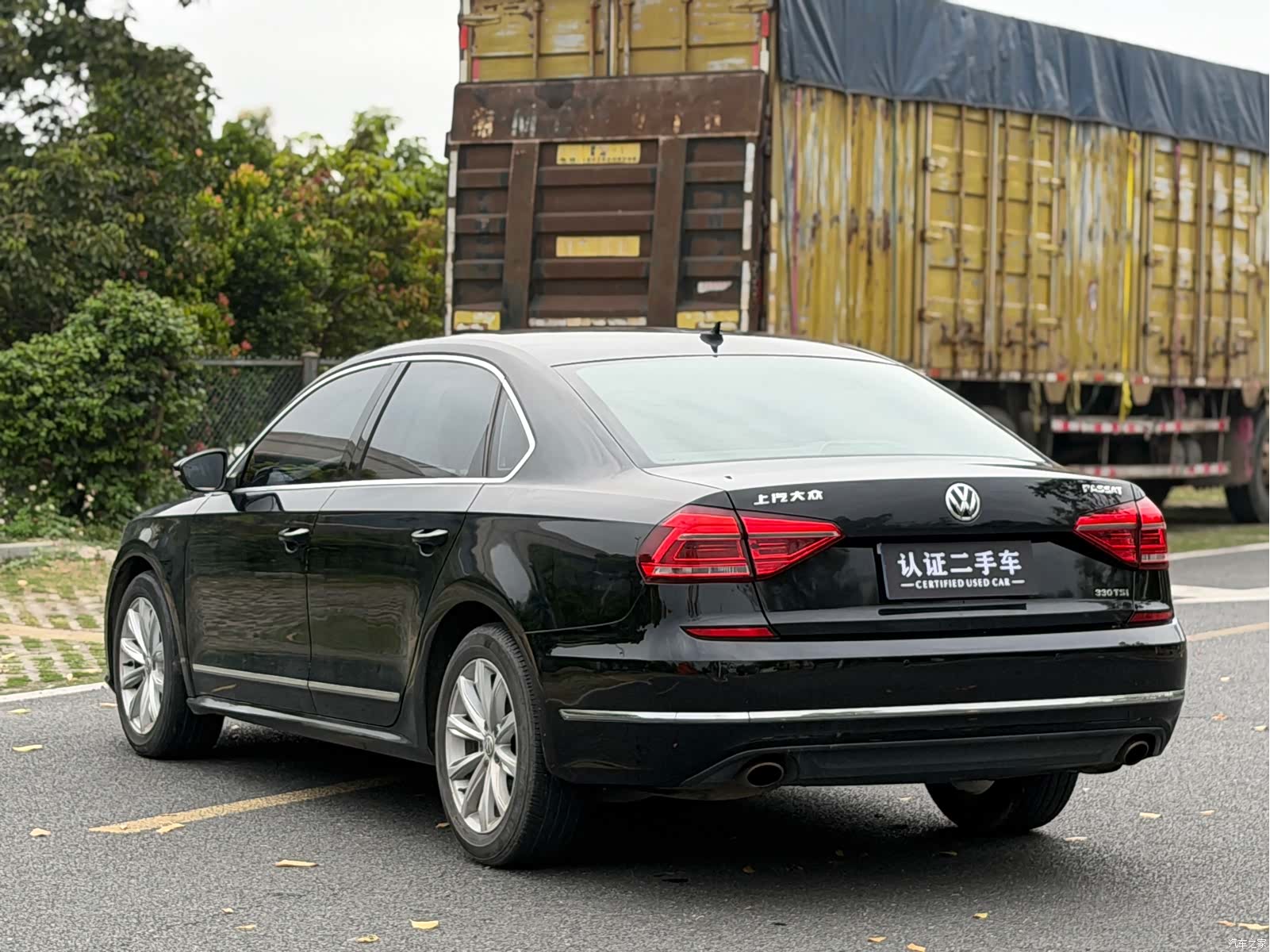 Volkswagen Passat, 2018 6