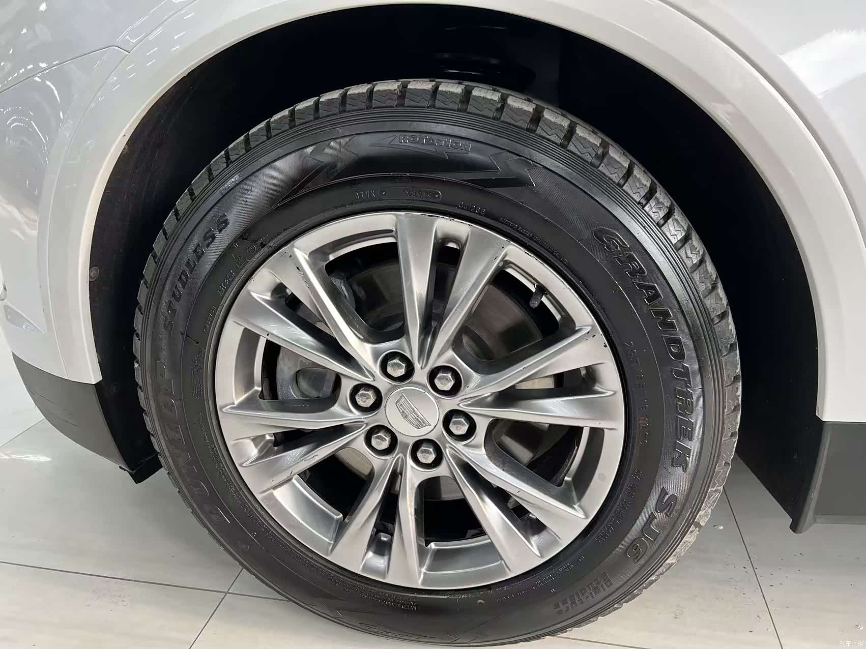 Cadillac XT5, 2019 23
