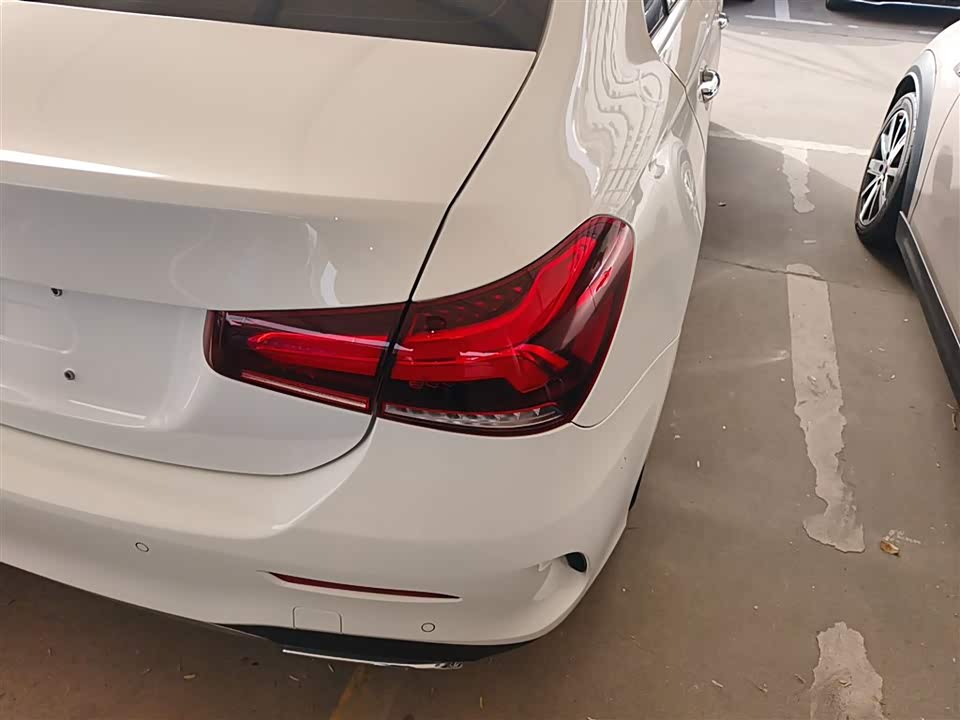 Mercedes-Benz Class A