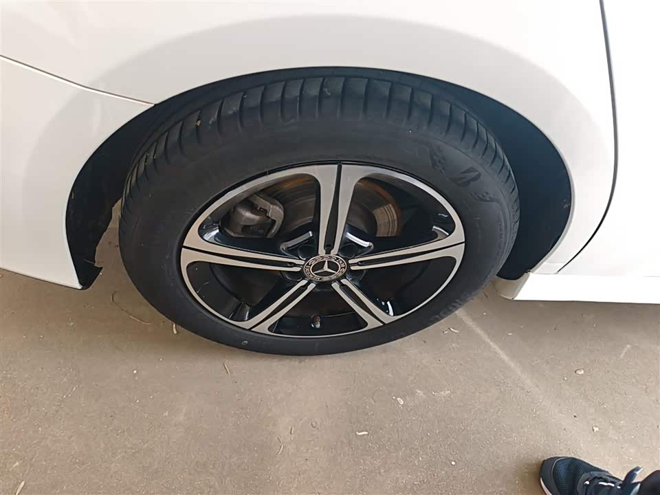 Mercedes-Benz Class A