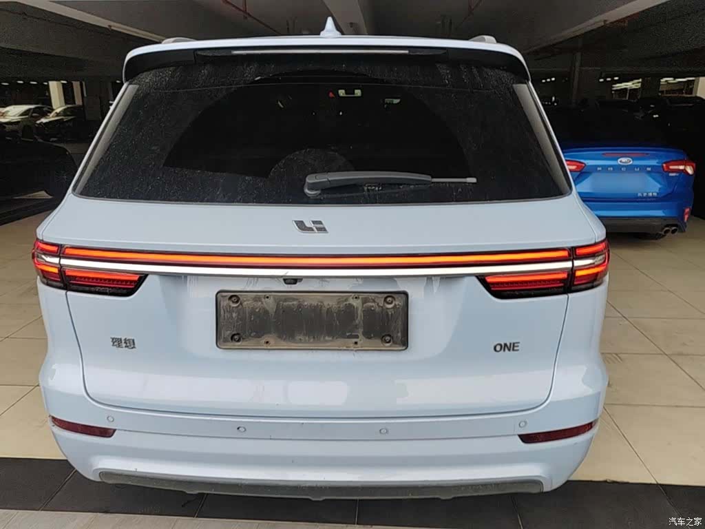 Li Auto ONE, 2021 6