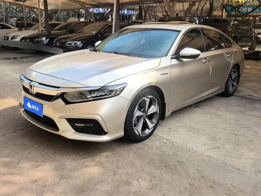 Honda Yingshipai