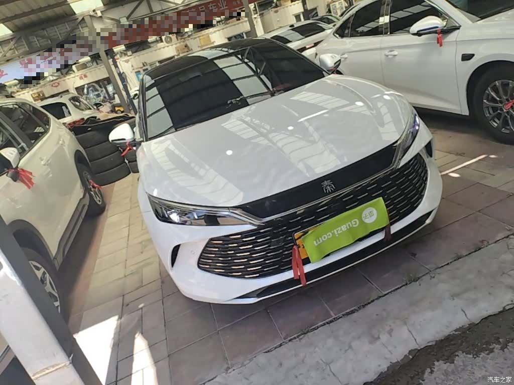 BYD Qin, 2025 4
