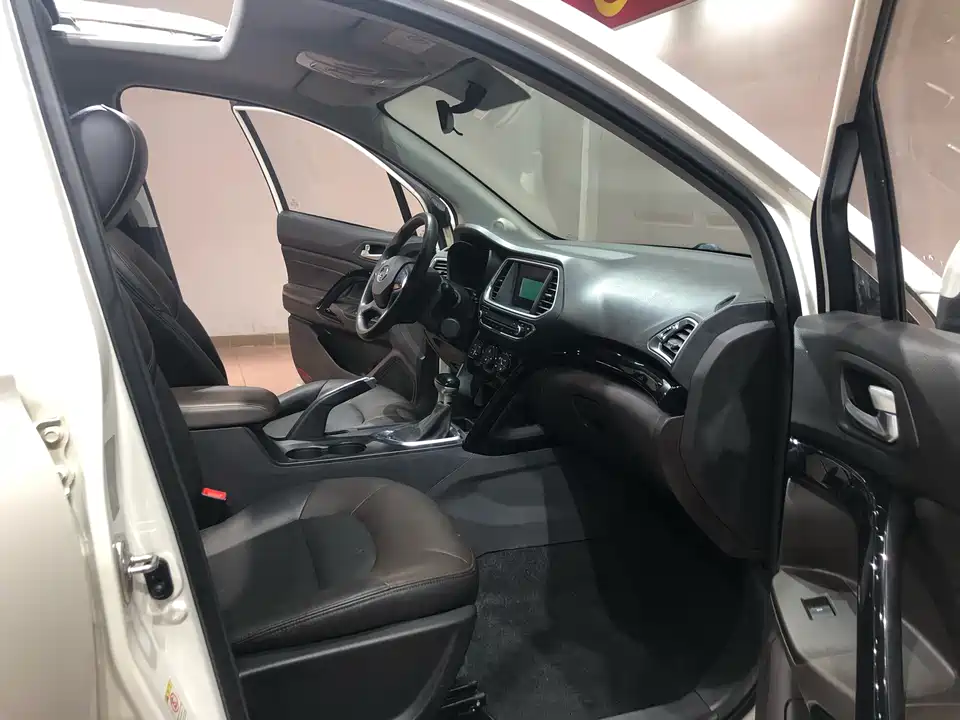 Trumpchi Trumpchi GS4