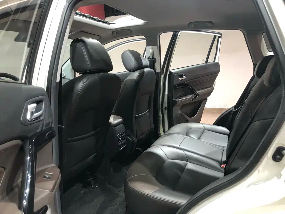 Trumpchi Trumpchi GS4