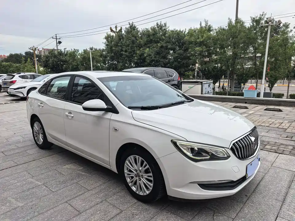 Buick Yinglang