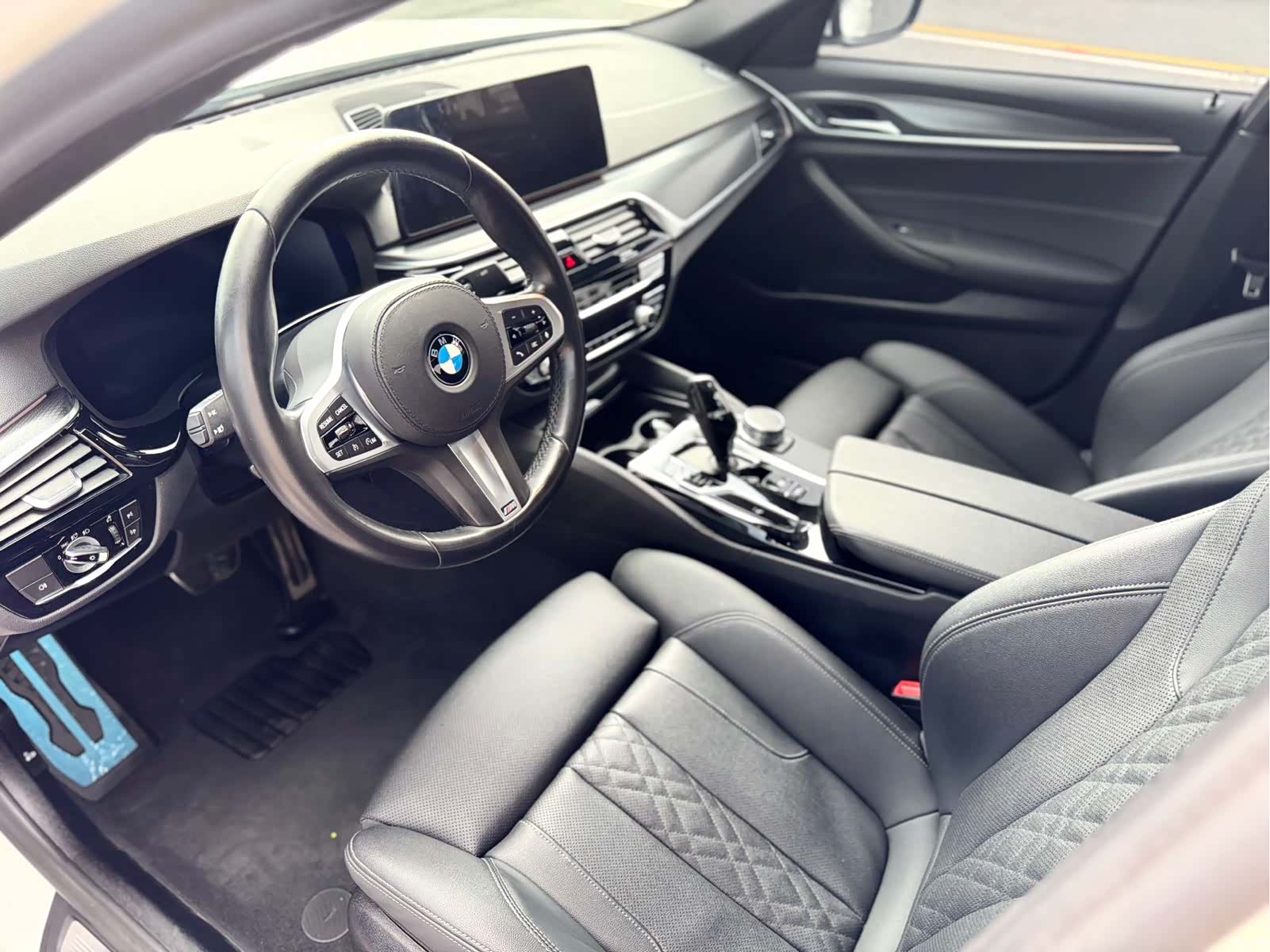BMW 5 Series, 2021 9