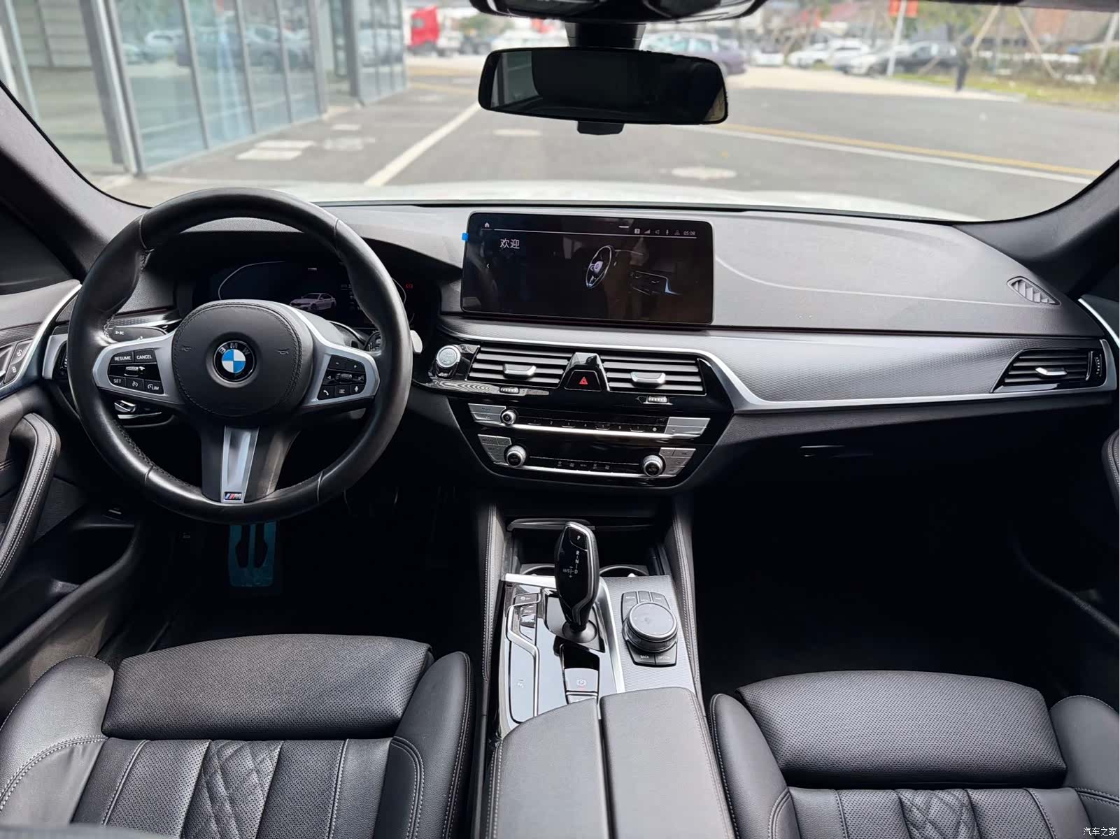 BMW 5 Series, 2021 11