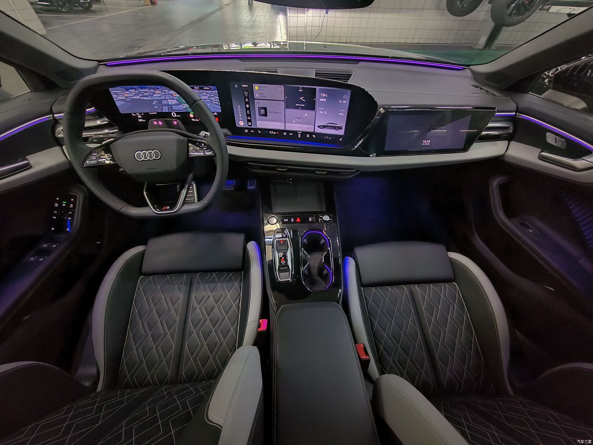 Audi A5, 2025 11