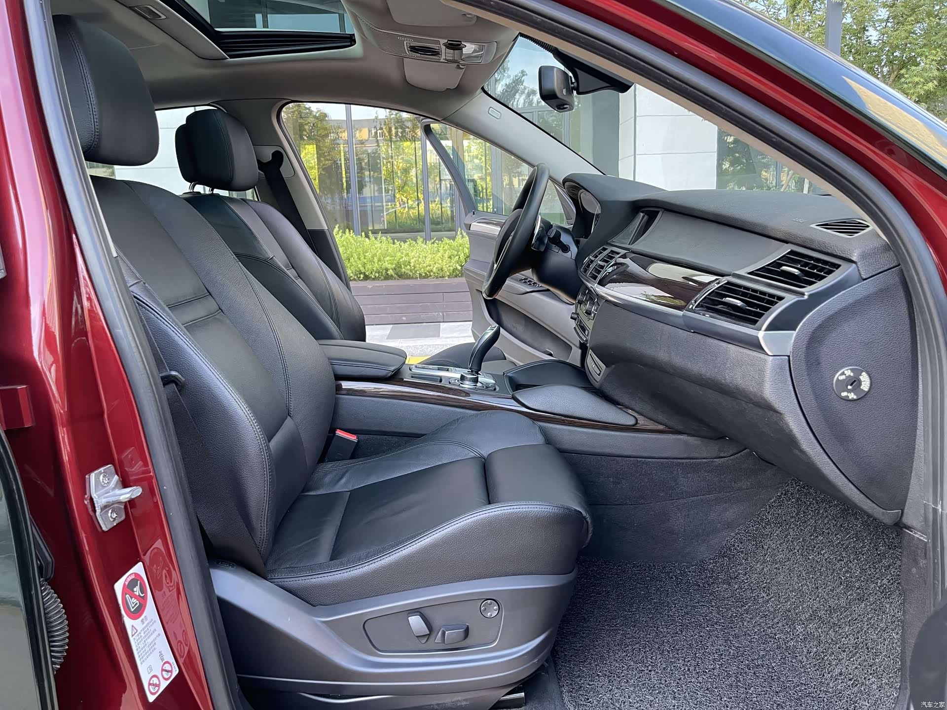 BMW X6, 2013 7