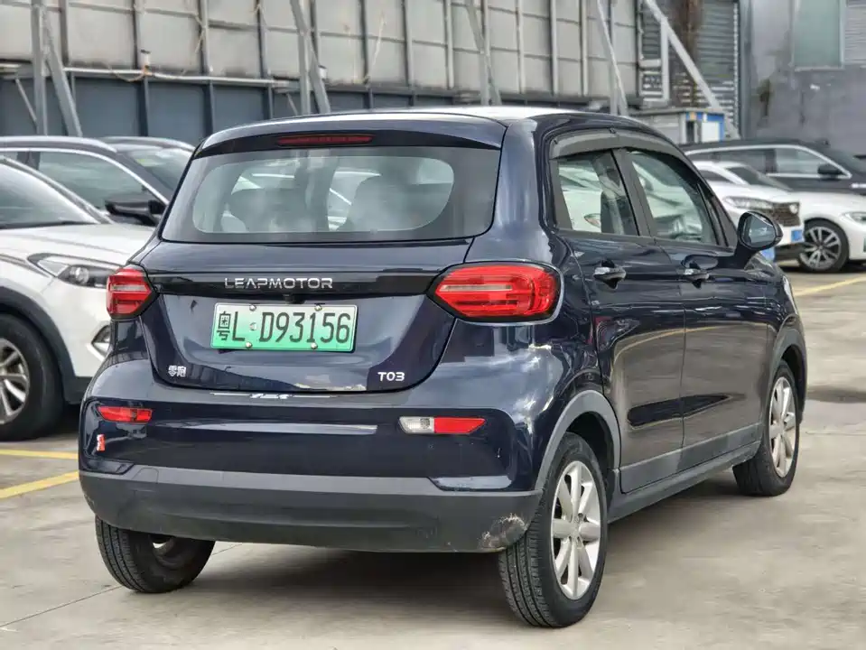 Leapmotor T03