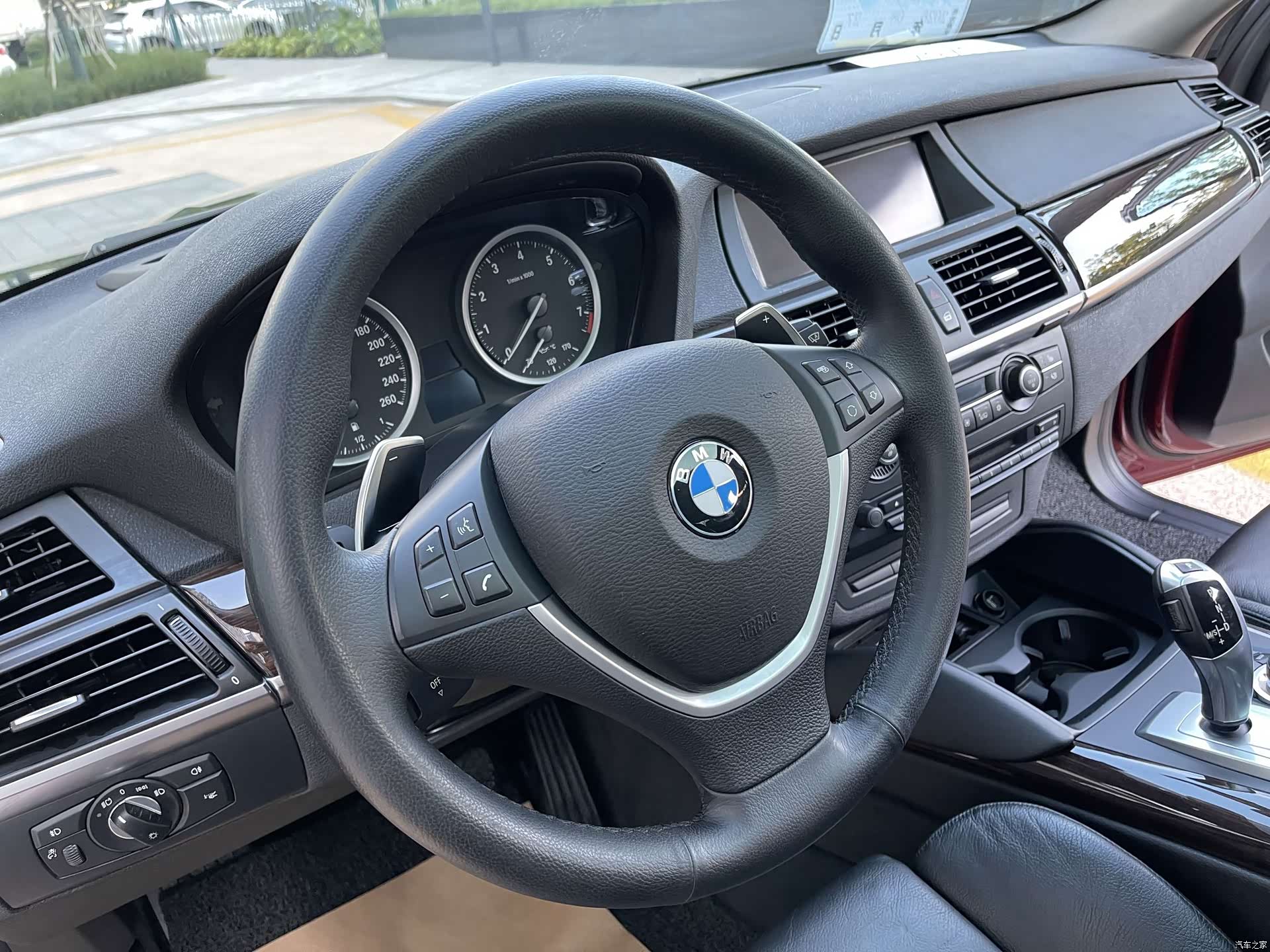 BMW X6, 2013 14