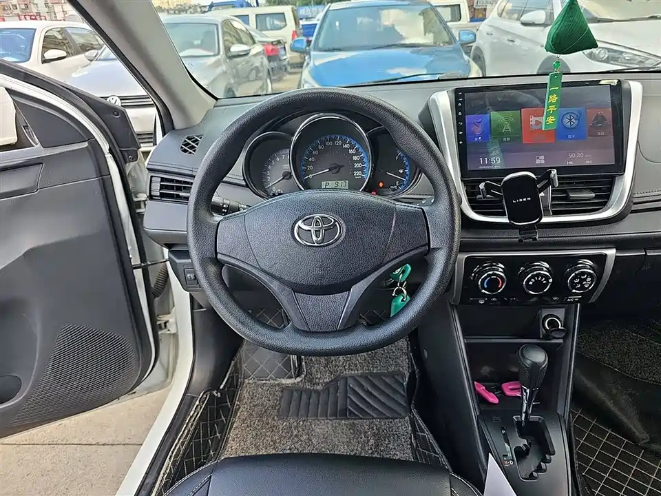 Toyota Vios FS