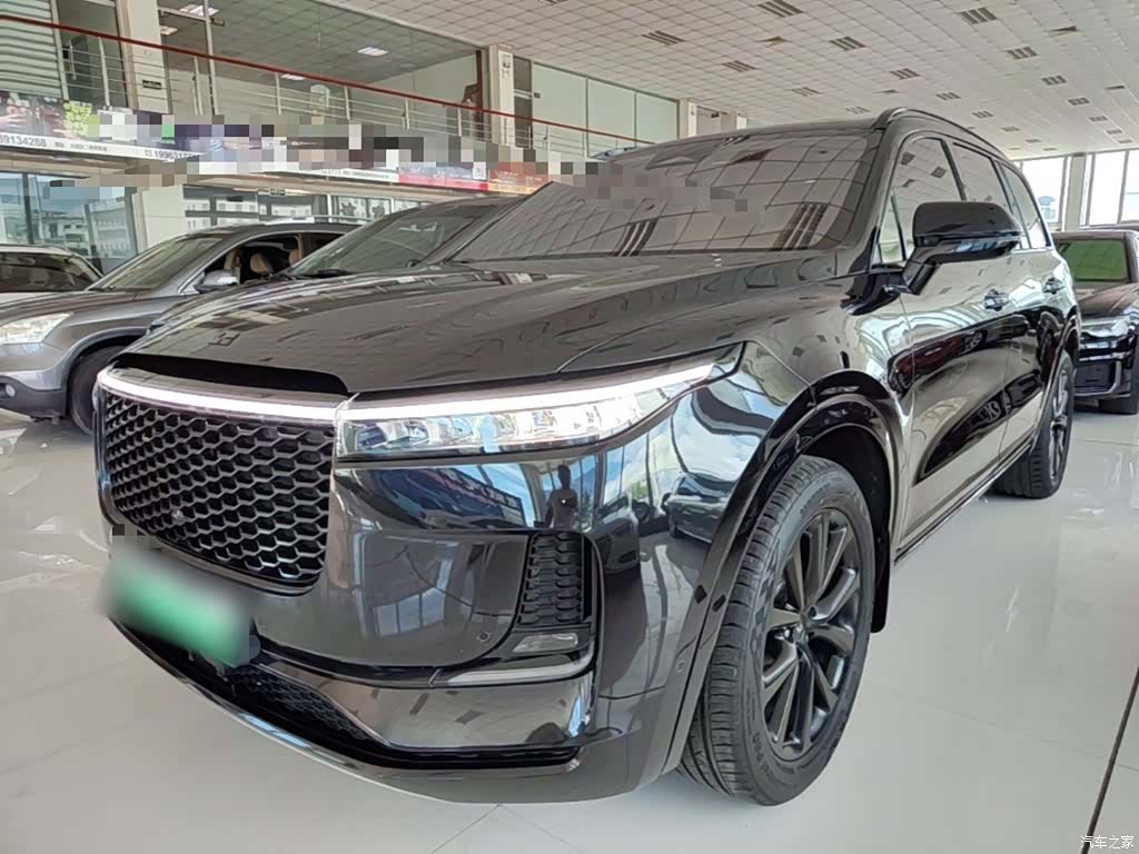 Li Auto ONE, 2022 2
