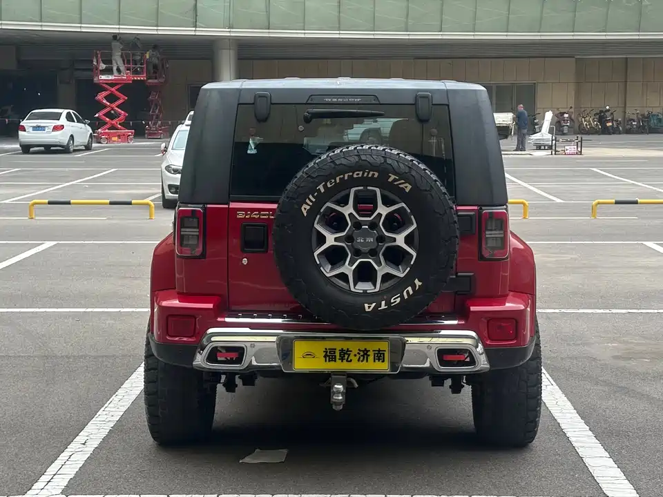 Beijing BJ40