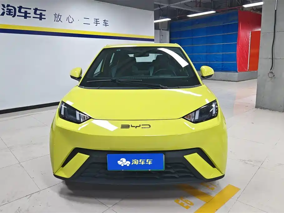 BYD Seagull