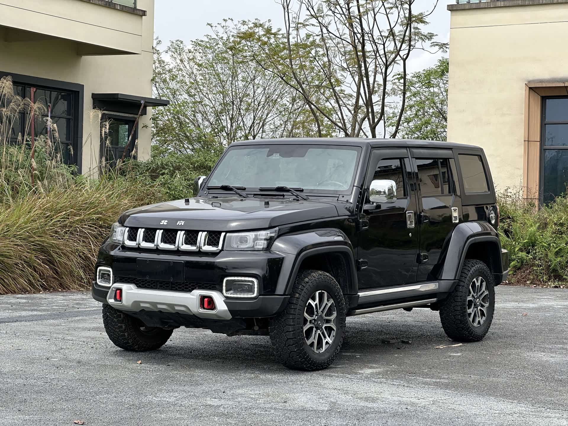 BAIC BJ40, 2020 2