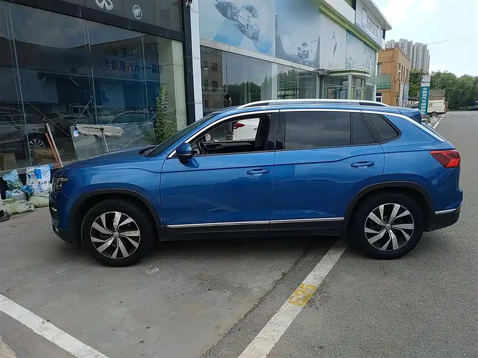 Volkswagen Tanyue