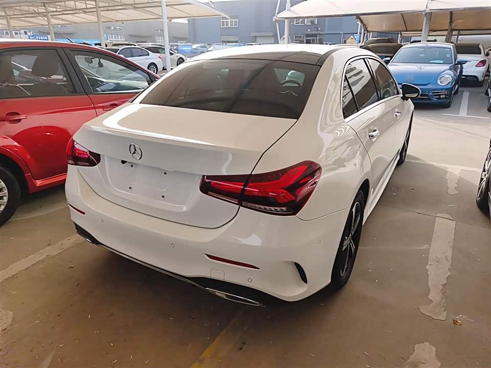 Mercedes-Benz Class A