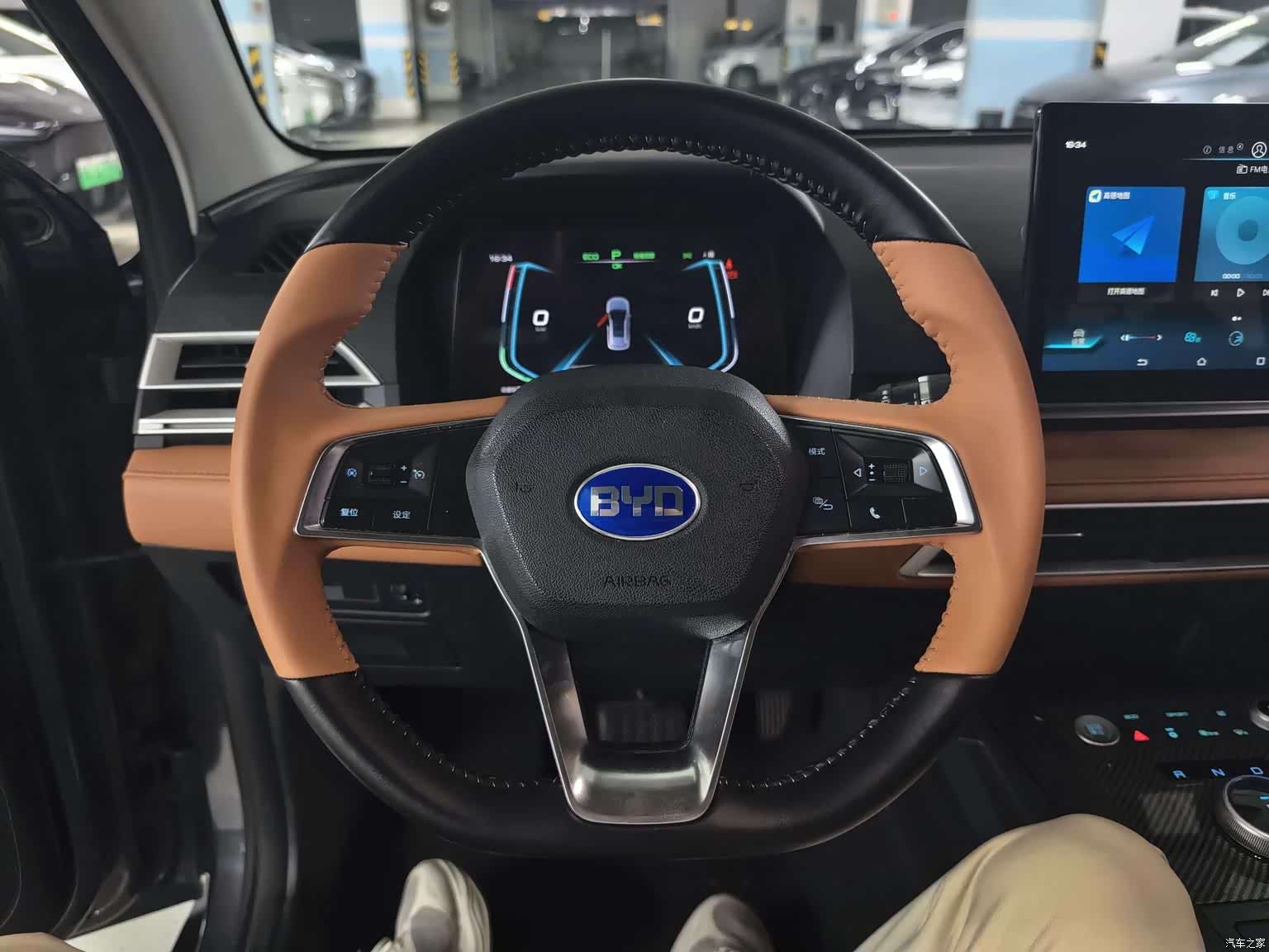 BYD E2, 2020 4