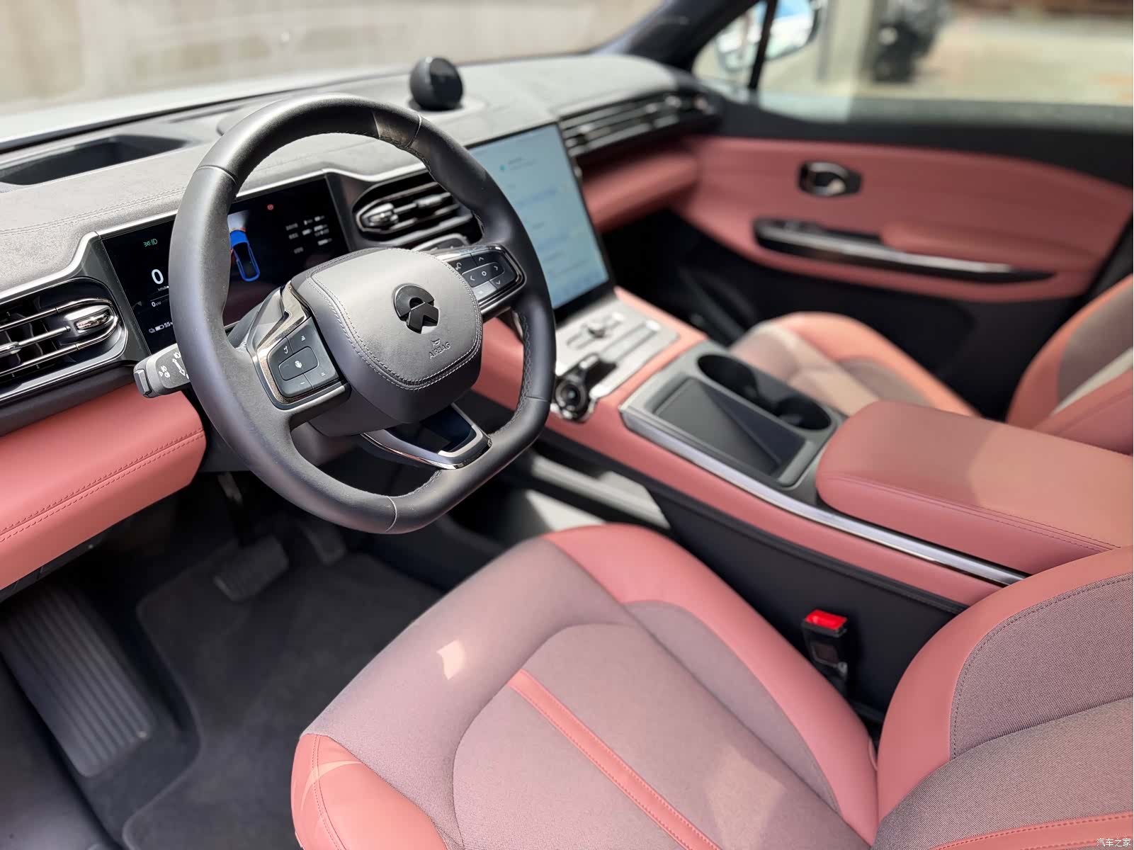 NIO EC6, 2021 15